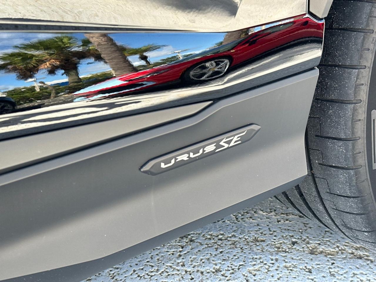 2025 Lamborghini Urus SE West Palm Beach FL