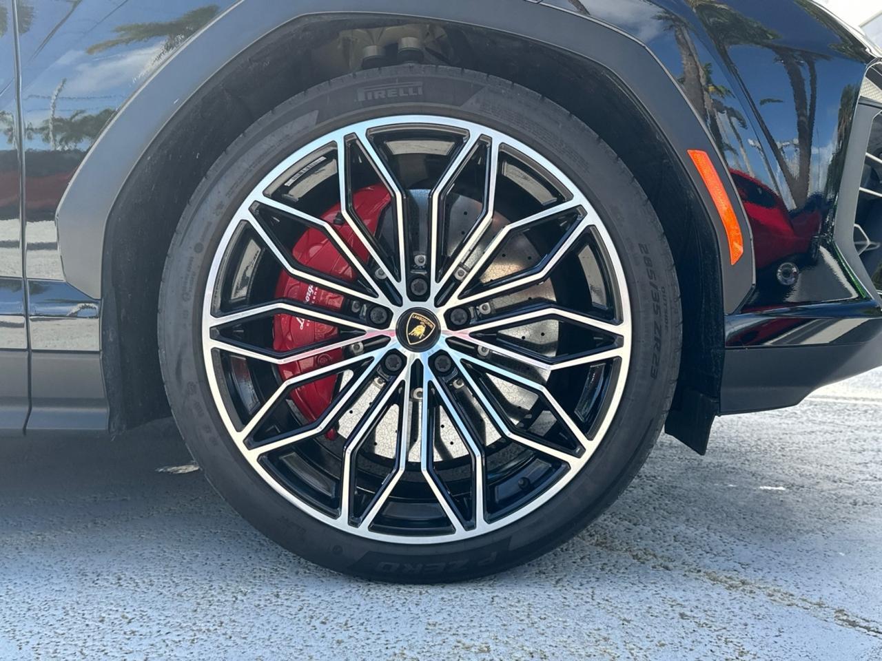 2025 Lamborghini Urus SE West Palm Beach FL