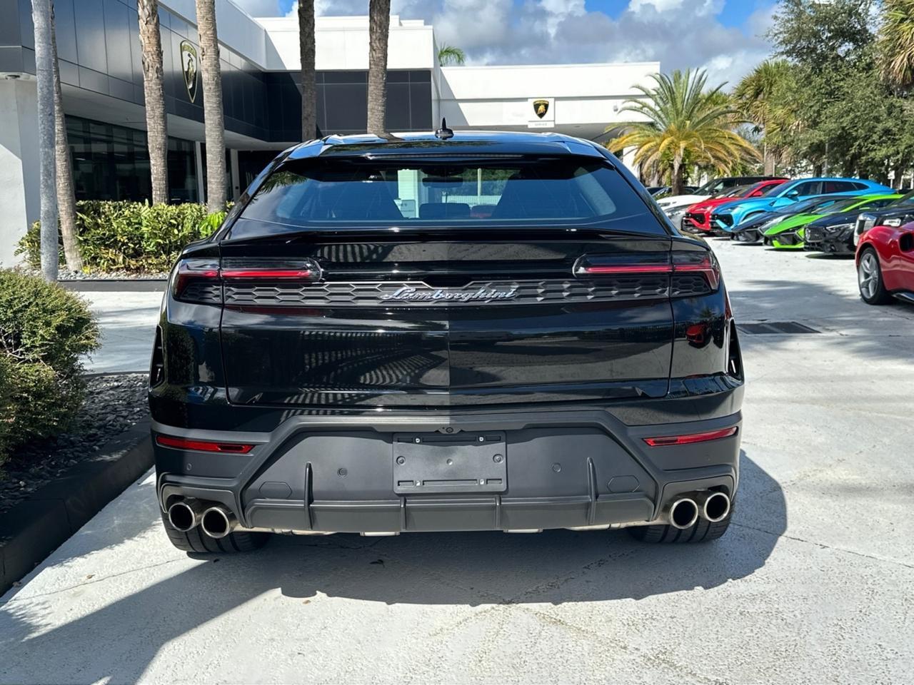 2025 Lamborghini Urus SE West Palm Beach FL