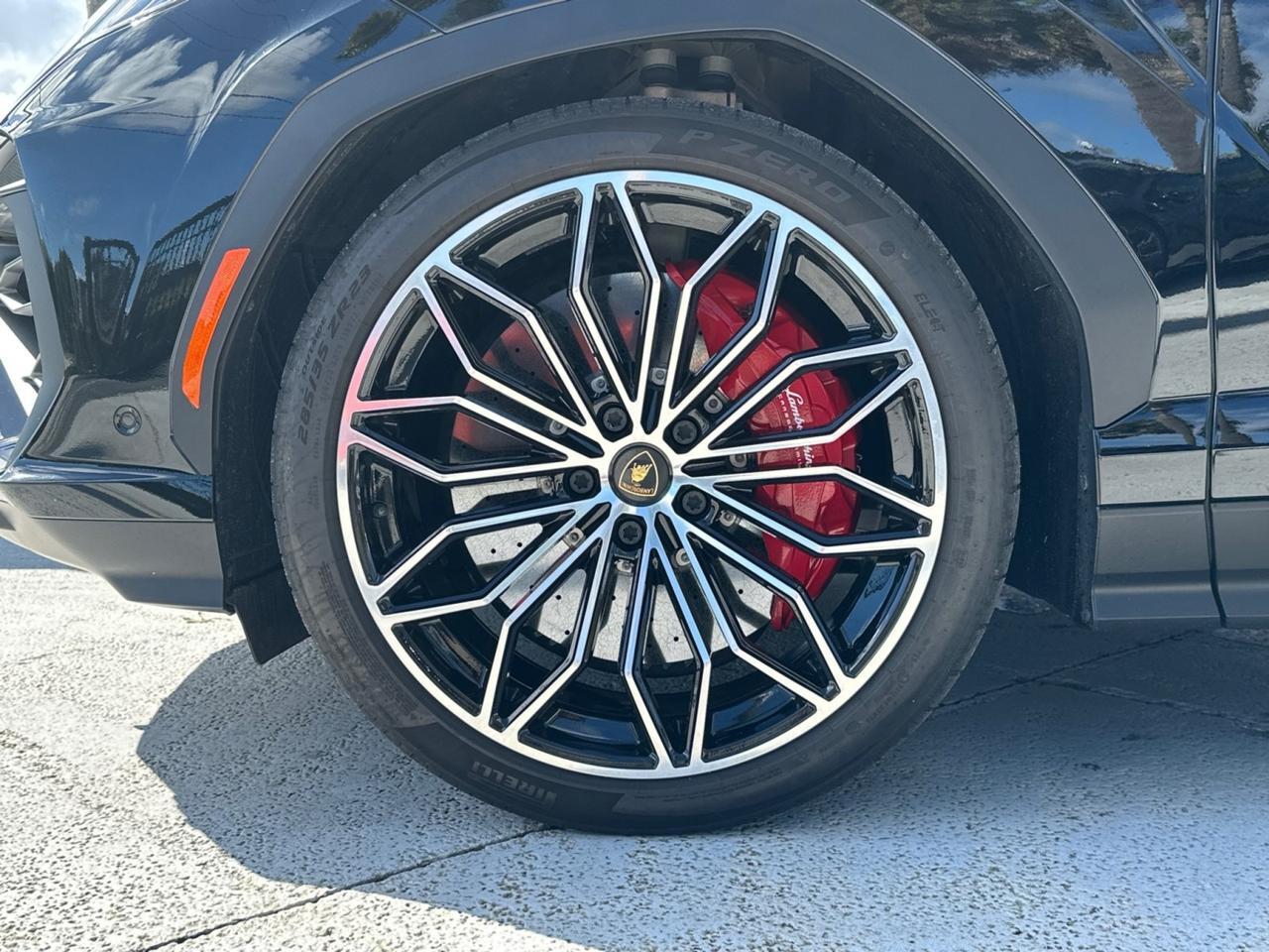 2025 Lamborghini Urus SE West Palm Beach FL