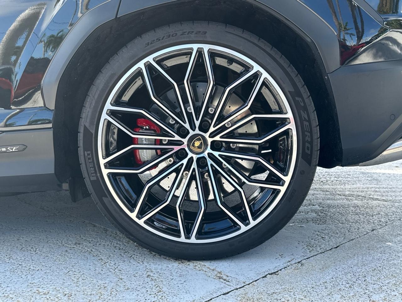 2025 Lamborghini Urus SE West Palm Beach FL