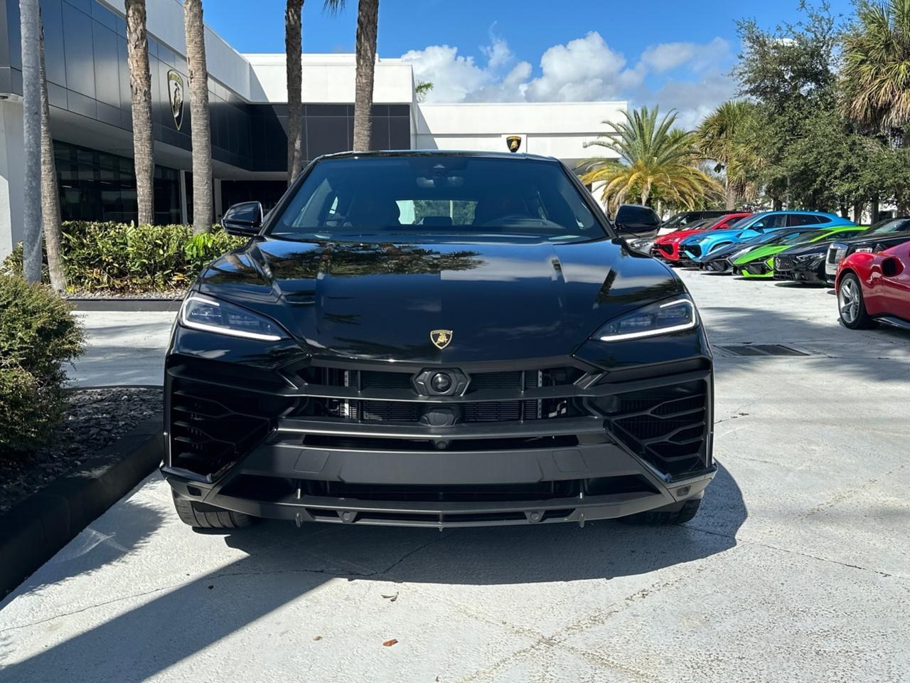 2025 Lamborghini Urus SE West Palm Beach FL