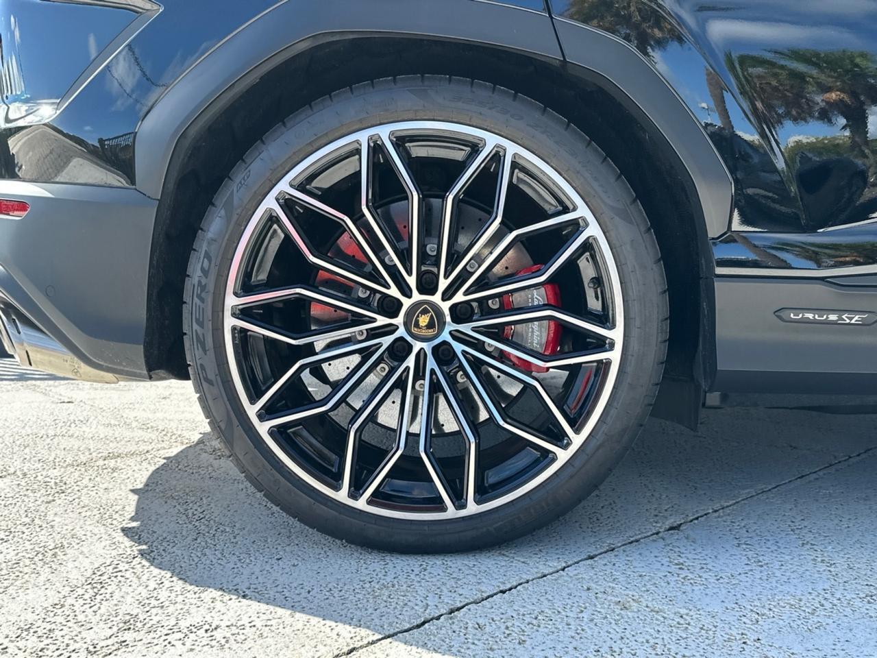 2025 Lamborghini Urus SE West Palm Beach FL