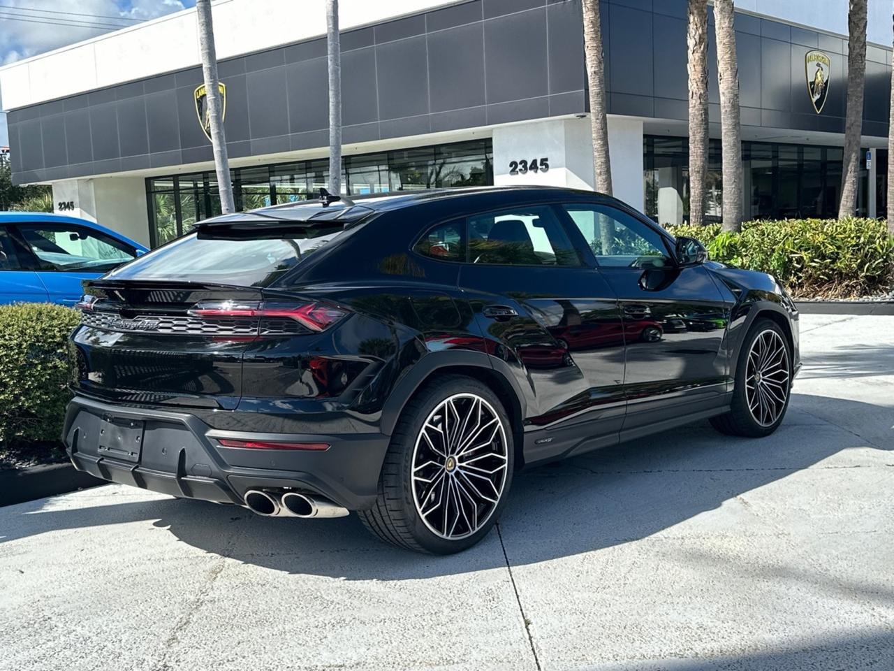2025 Lamborghini Urus SE West Palm Beach FL