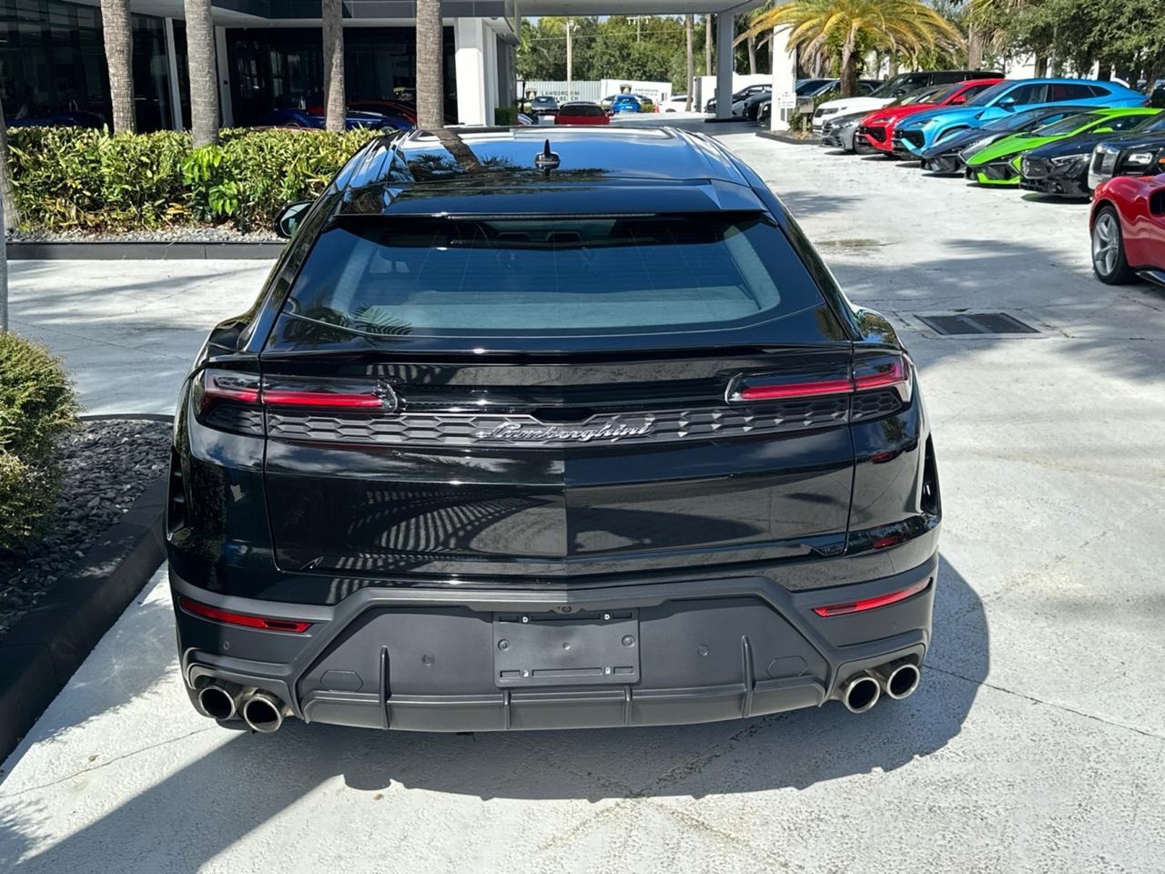 2025 Lamborghini Urus SE West Palm Beach FL