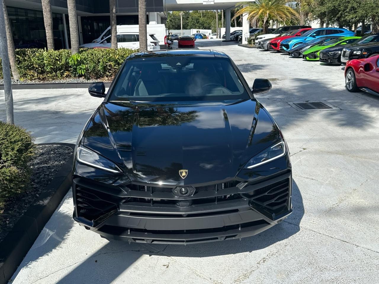 2025 Lamborghini Urus SE West Palm Beach FL
