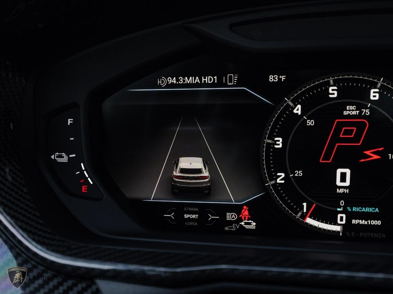 2025 Lamborghini Urus SE West Palm Beach FL