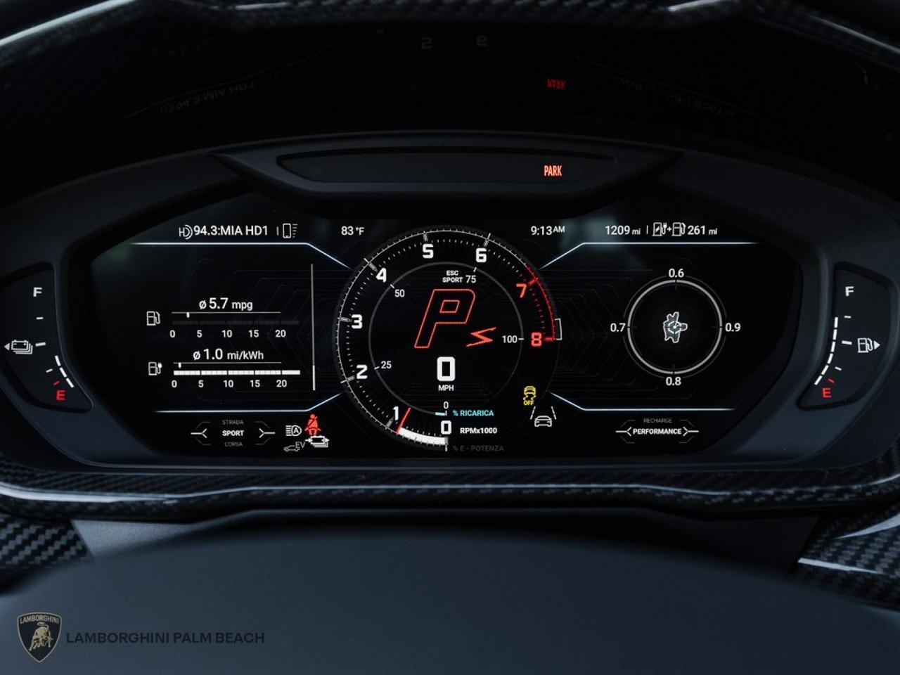 2025 Lamborghini Urus SE West Palm Beach FL