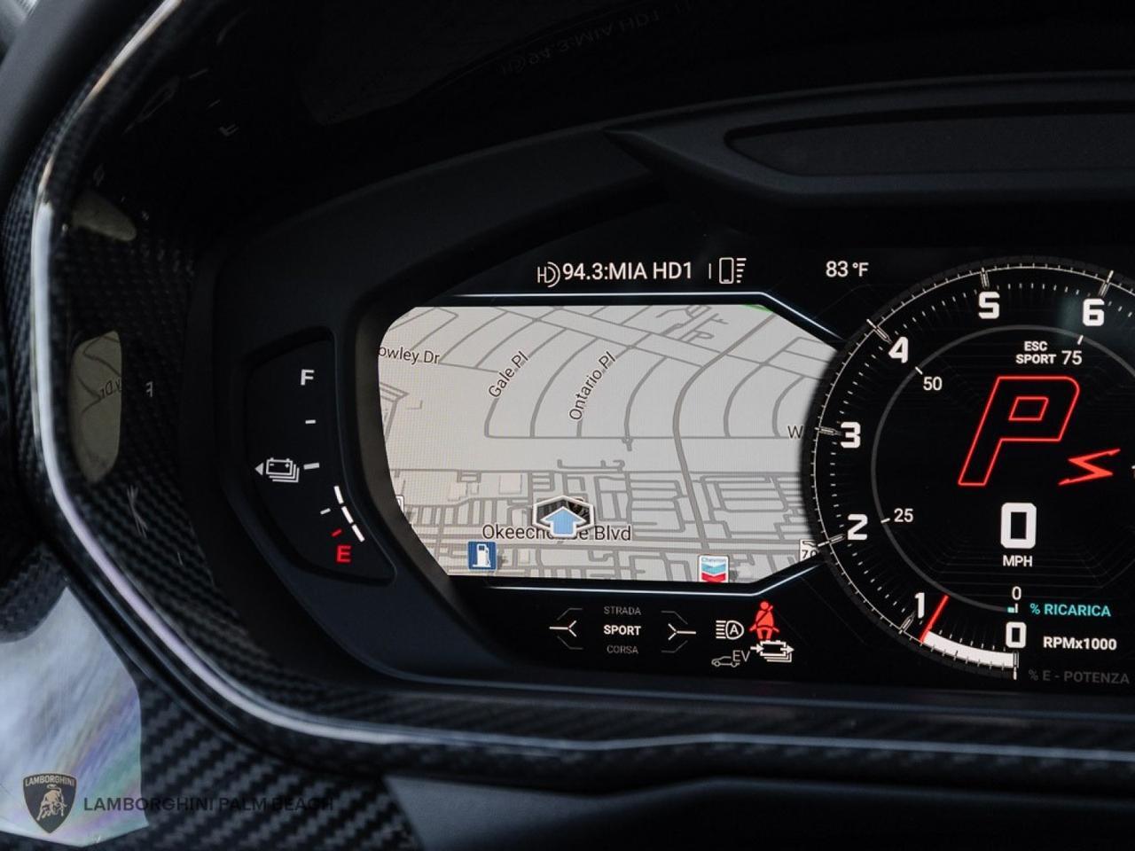 2025 Lamborghini Urus SE West Palm Beach FL