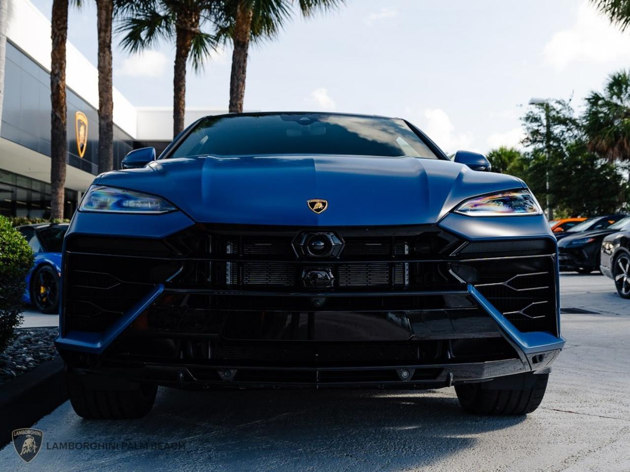 2025 Lamborghini Urus SE West Palm Beach FL