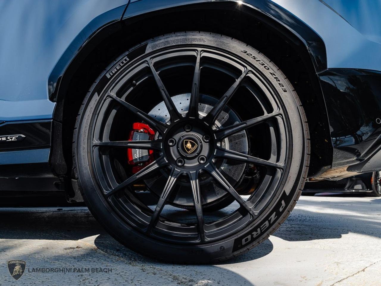 2025 Lamborghini Urus SE West Palm Beach FL