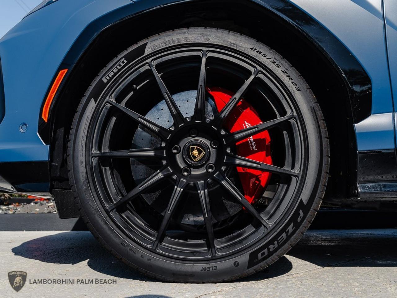 2025 Lamborghini Urus SE West Palm Beach FL