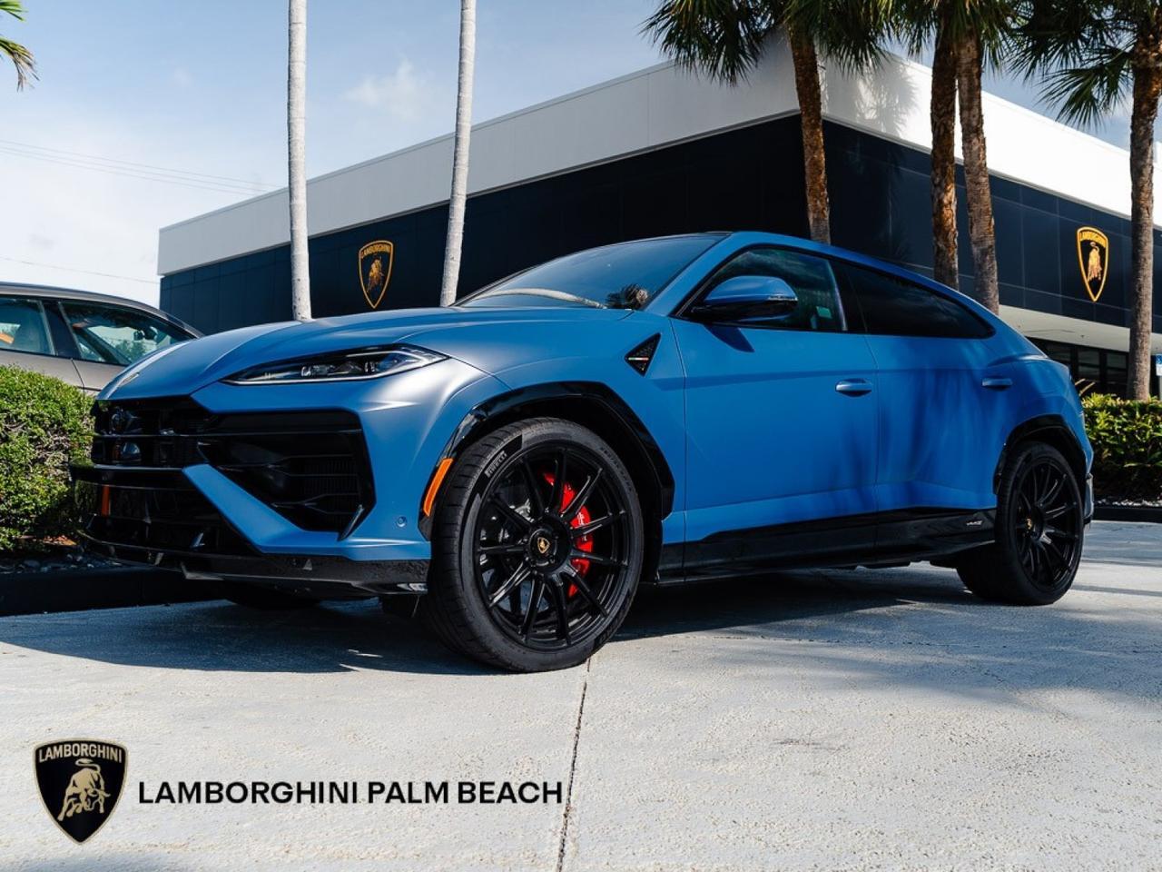 2025 Lamborghini Urus SE West Palm Beach FL