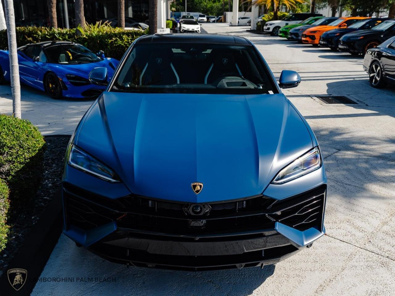 2025 Lamborghini Urus SE West Palm Beach FL