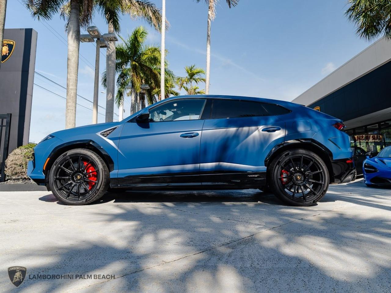 2025 Lamborghini Urus SE West Palm Beach FL