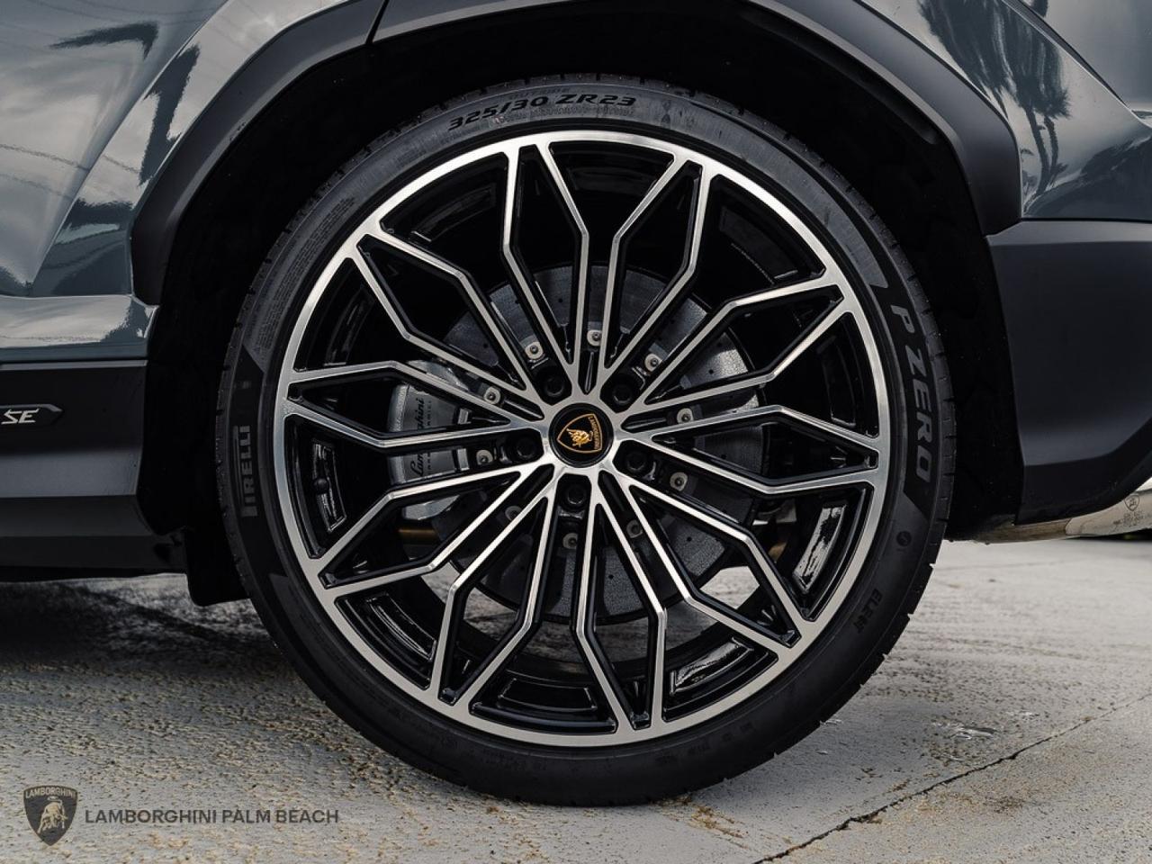 2025 Lamborghini Urus SE West Palm Beach FL