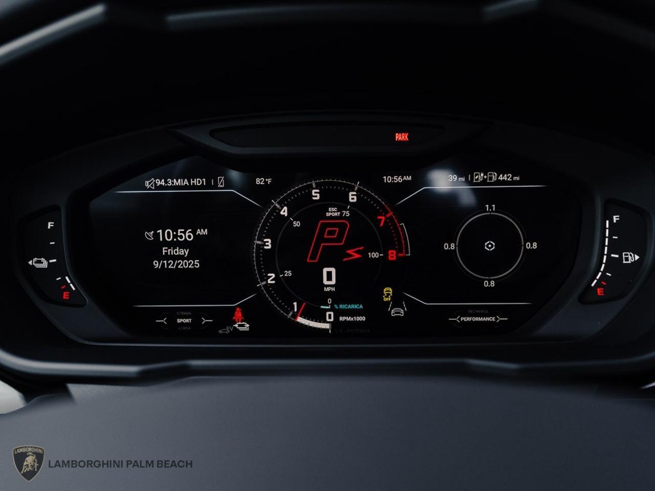2025 Lamborghini Urus SE West Palm Beach FL