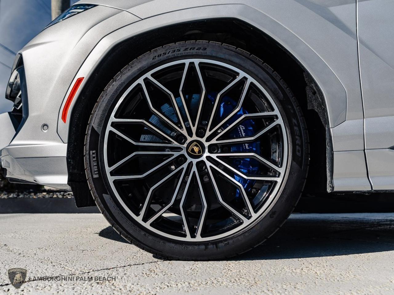 2025 Lamborghini Urus SE West Palm Beach FL