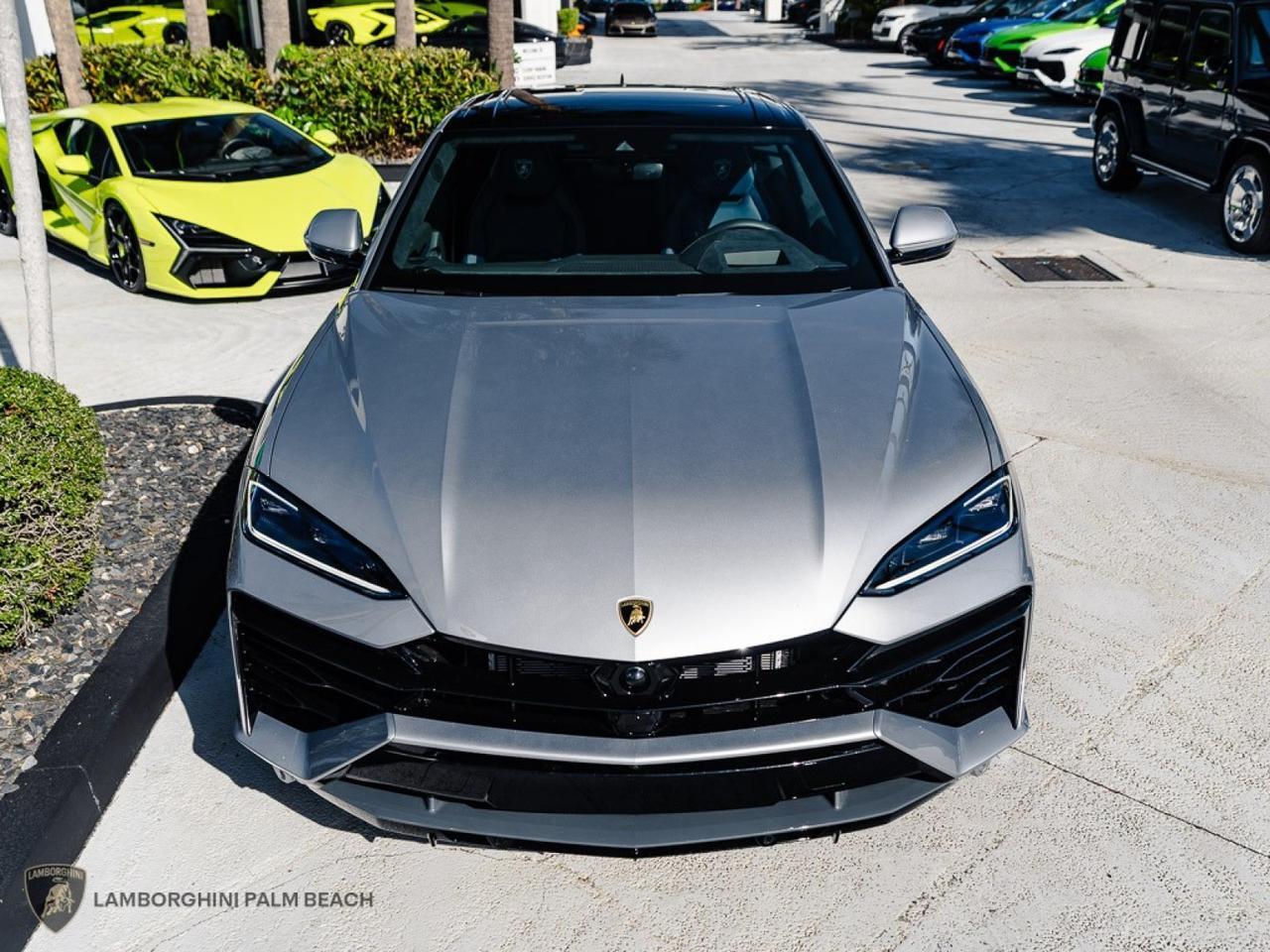 2025 Lamborghini Urus SE West Palm Beach FL