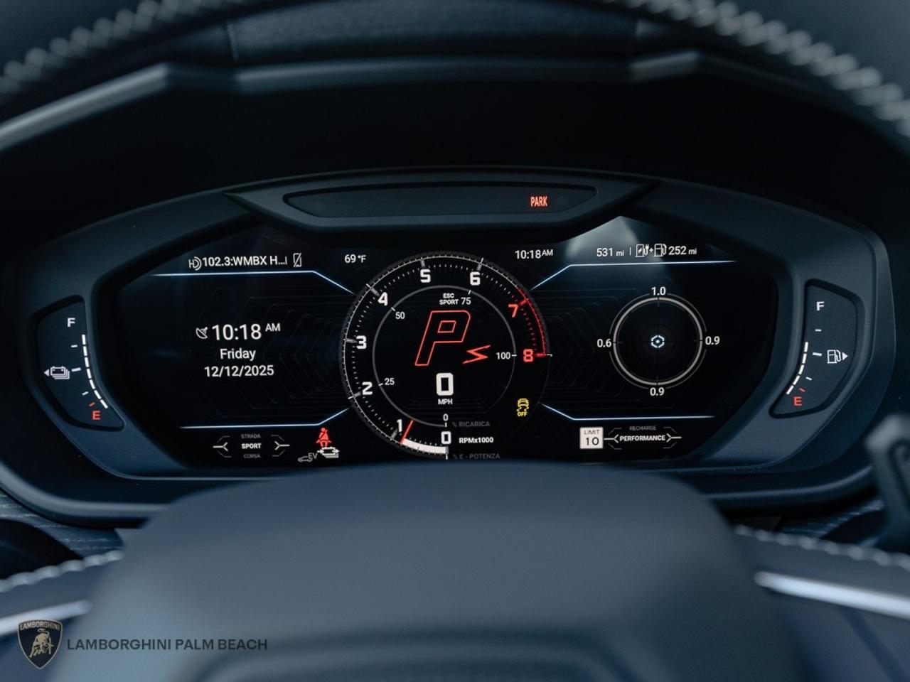 2025 Lamborghini Urus SE West Palm Beach FL