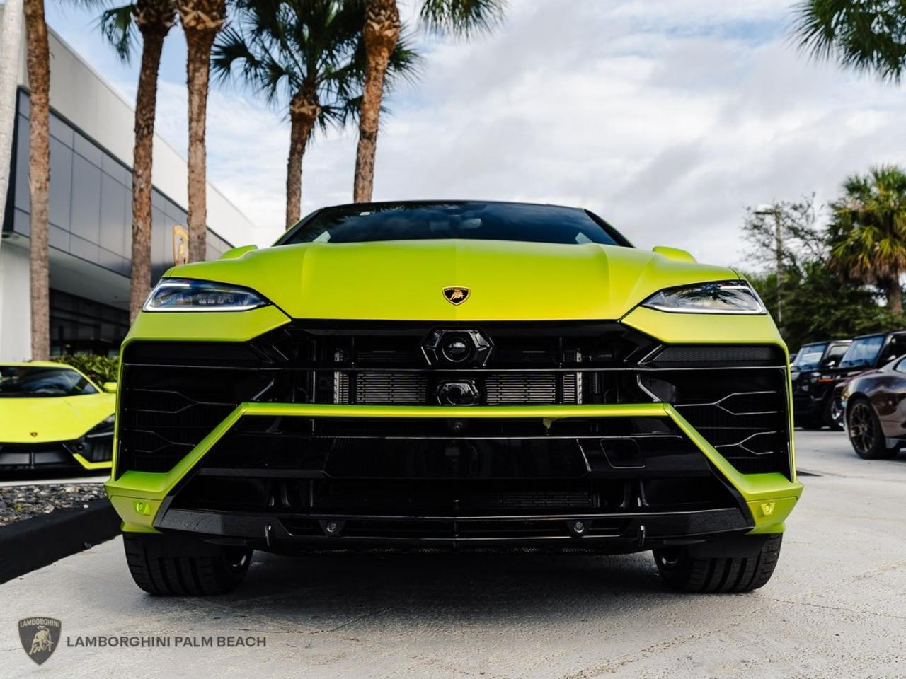 2025 Lamborghini Urus SE West Palm Beach FL