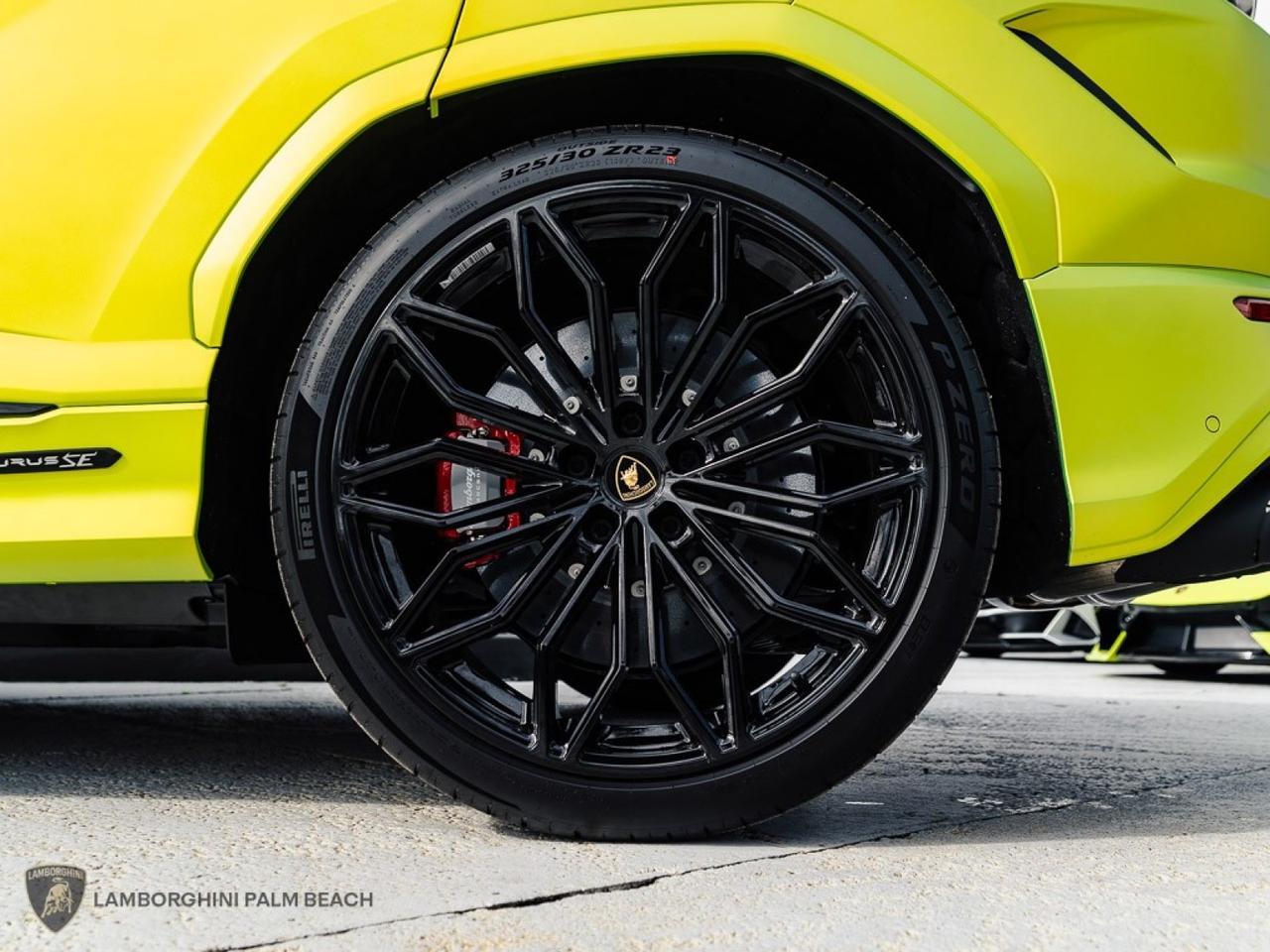 2025 Lamborghini Urus SE West Palm Beach FL