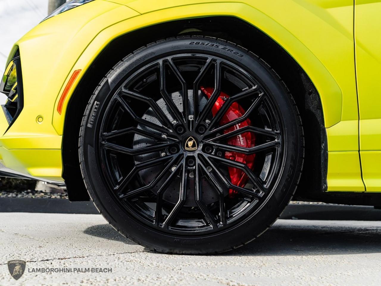 2025 Lamborghini Urus SE West Palm Beach FL