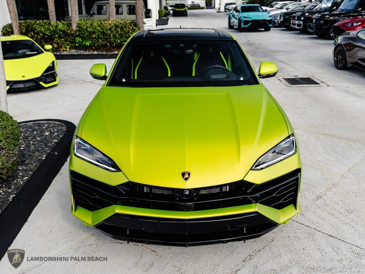 2025 Lamborghini Urus SE West Palm Beach FL