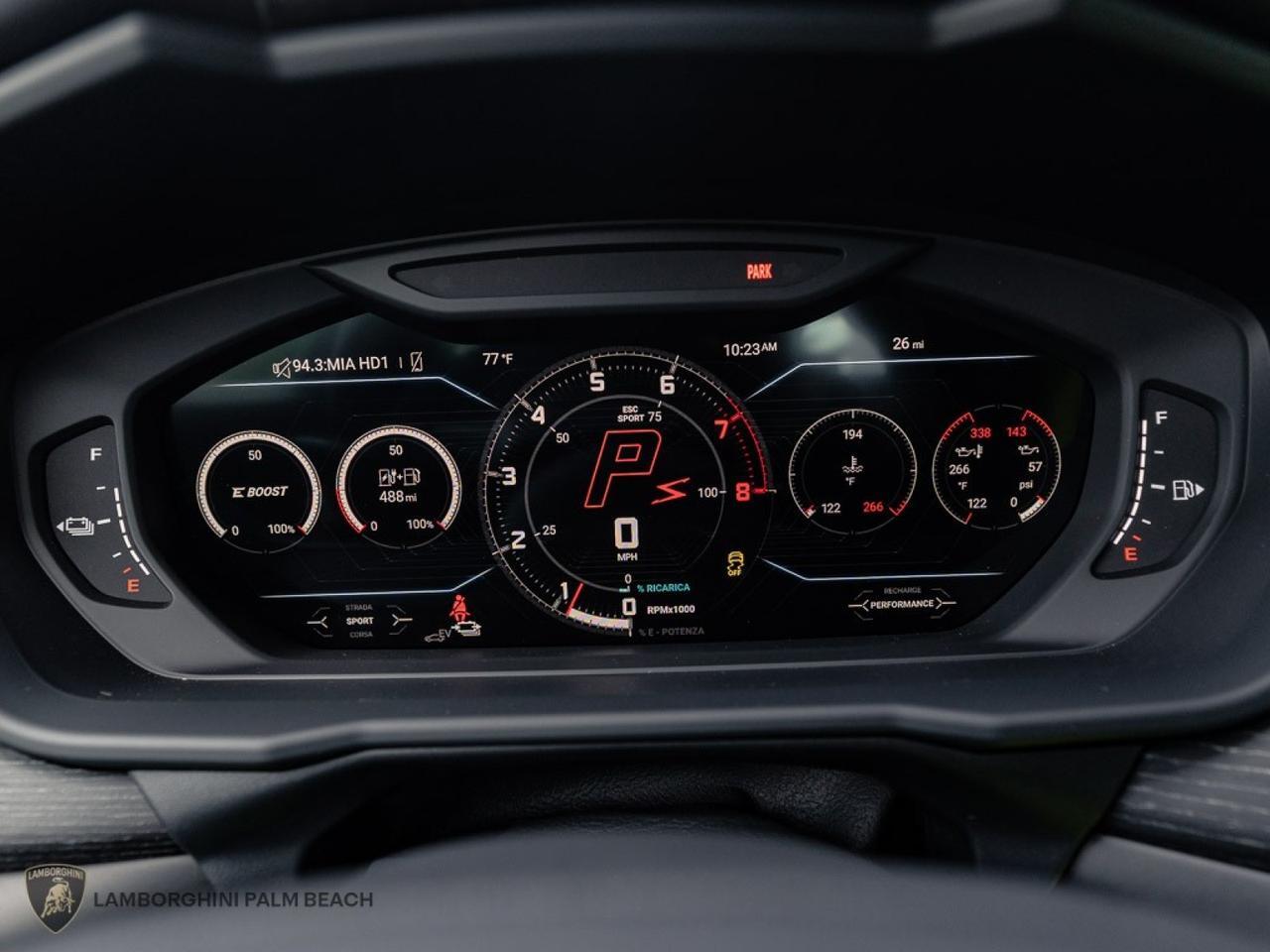 2025 Lamborghini Urus SE West Palm Beach FL