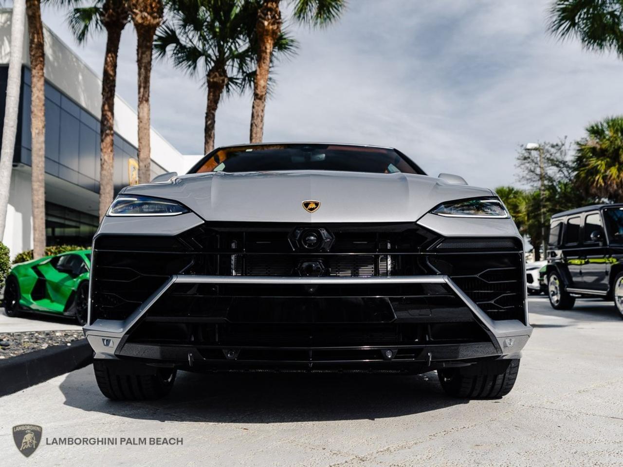 2025 Lamborghini Urus SE West Palm Beach FL