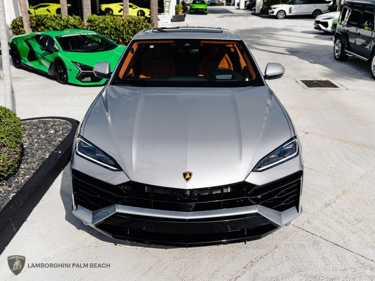 2025 Lamborghini Urus SE West Palm Beach FL
