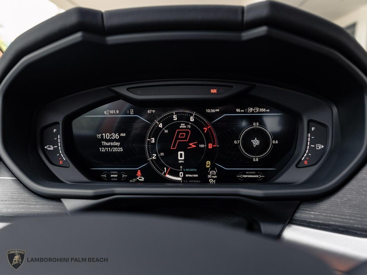 2025 Lamborghini Urus SE West Palm Beach FL