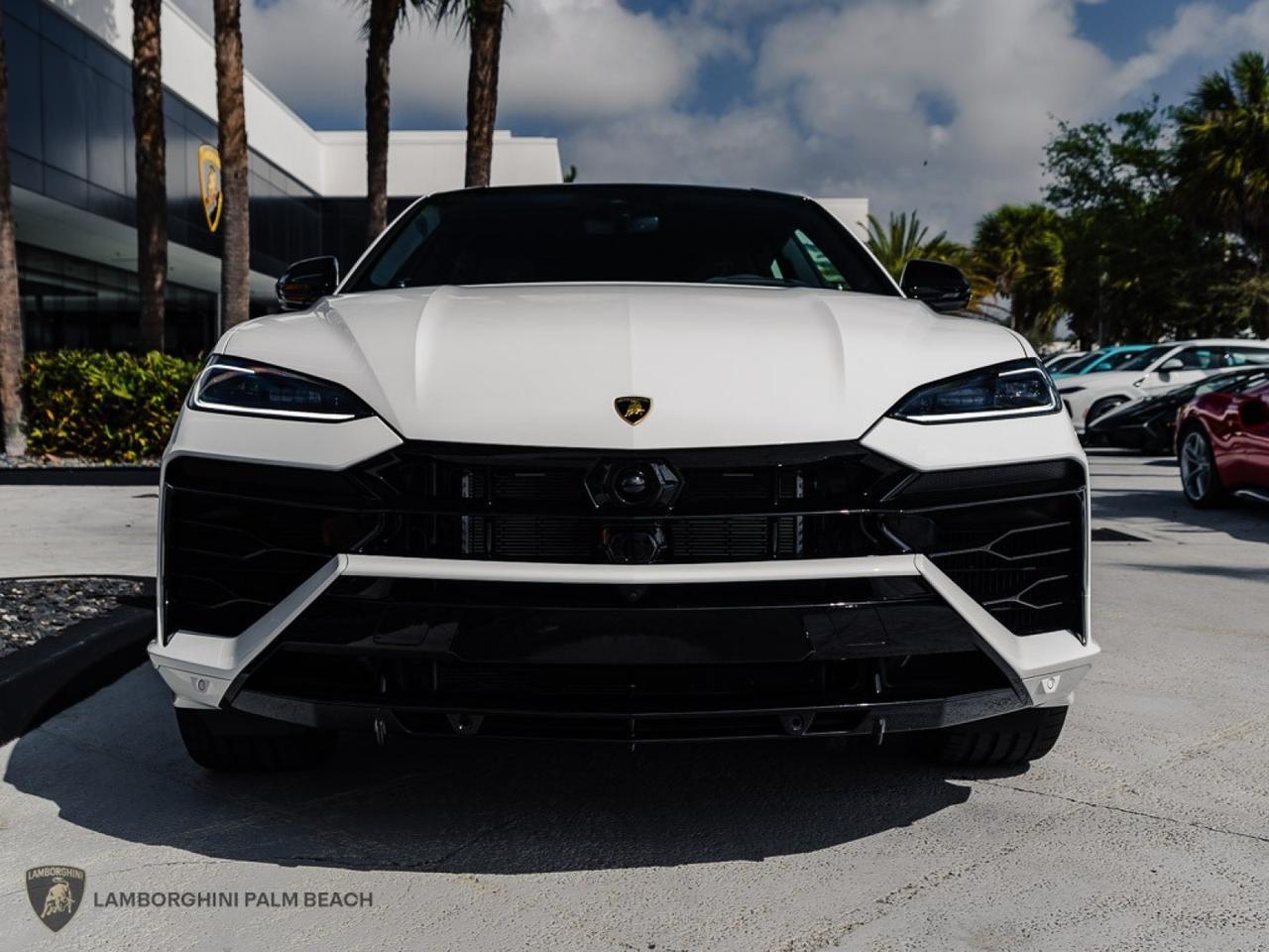 2025 Lamborghini Urus SE West Palm Beach FL