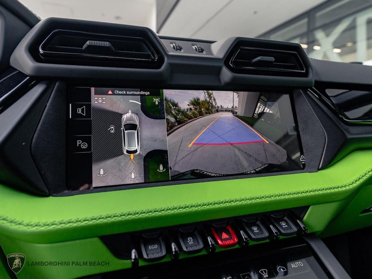 2025 Lamborghini Urus SE West Palm Beach FL