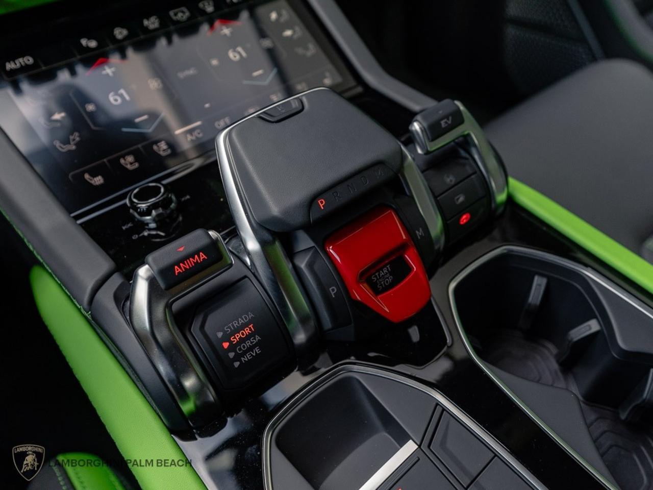 2025 Lamborghini Urus SE West Palm Beach FL