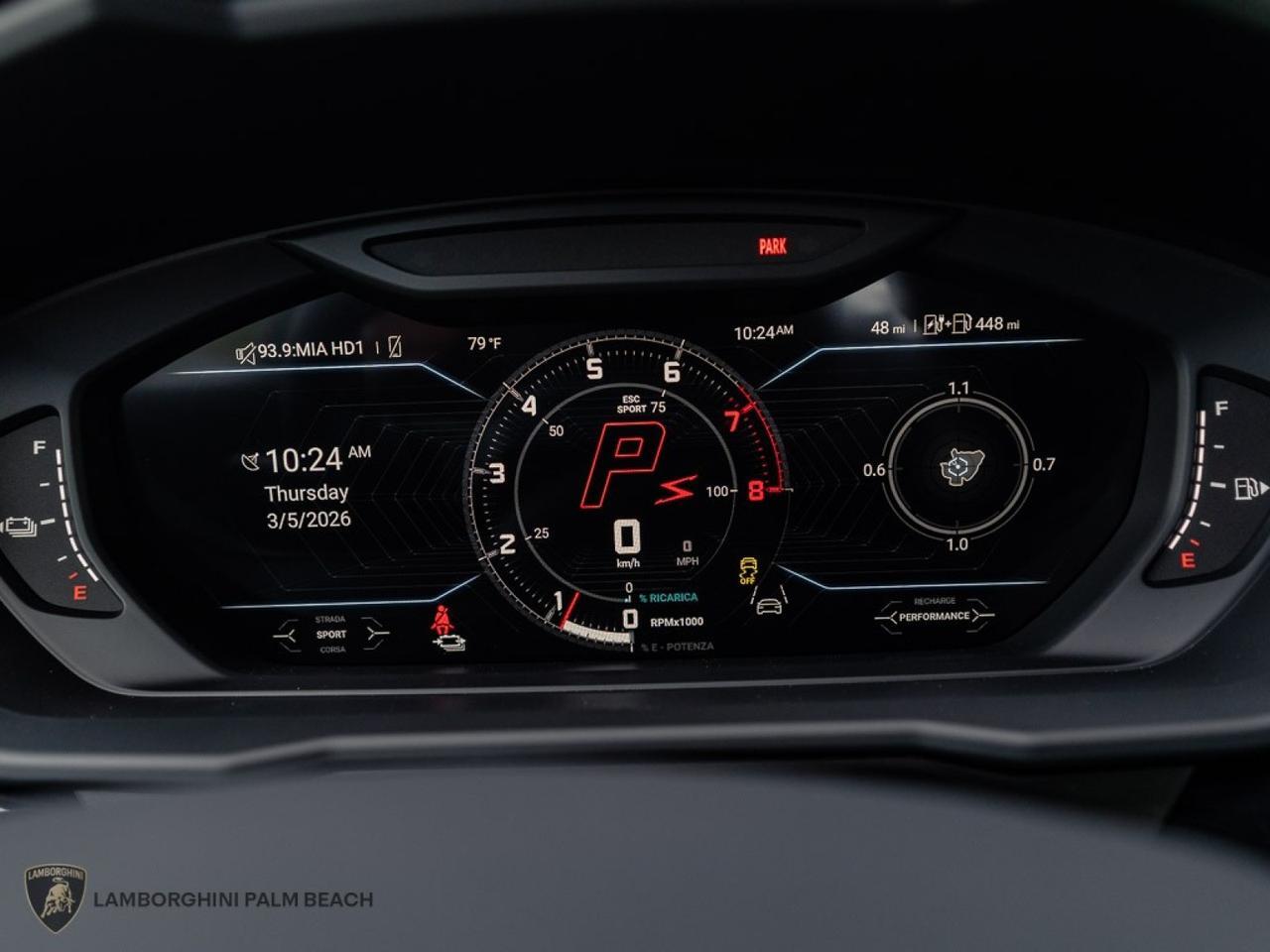 2025 Lamborghini Urus SE West Palm Beach FL