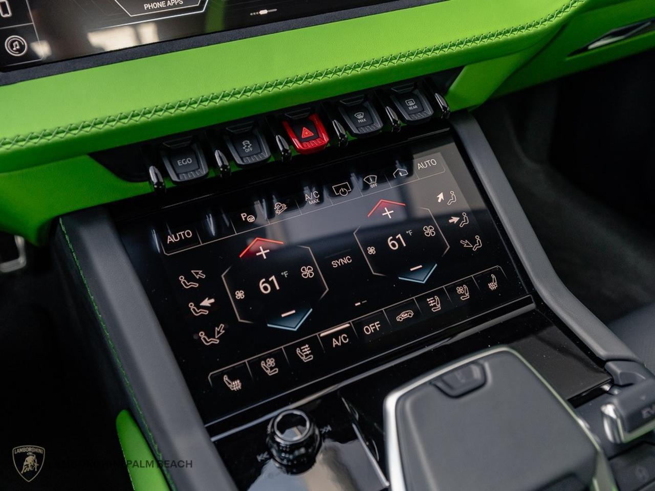 2025 Lamborghini Urus SE West Palm Beach FL