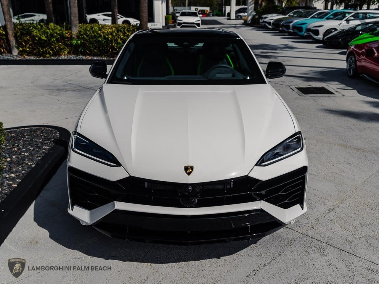 2025 Lamborghini Urus SE West Palm Beach FL