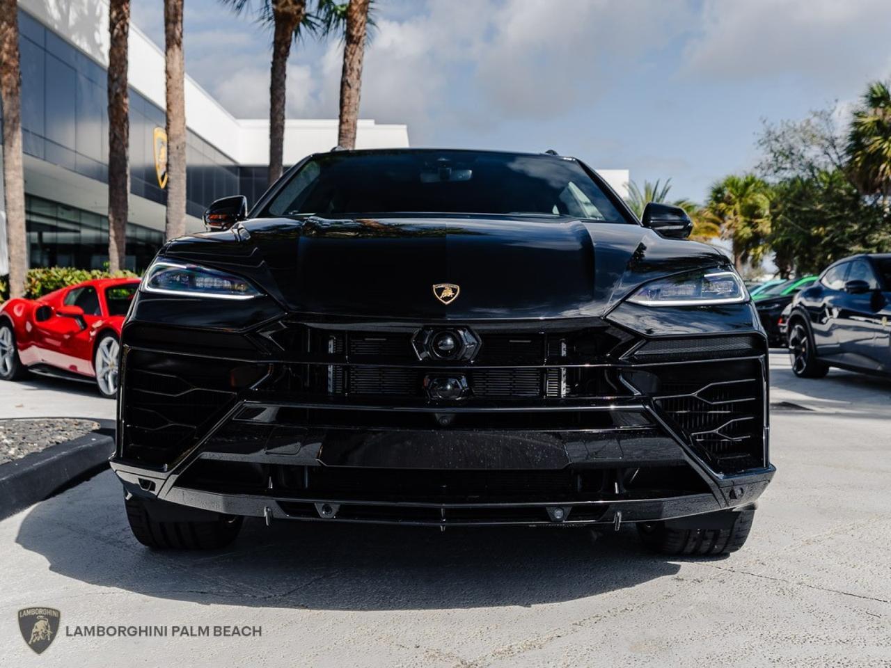 2025 Lamborghini Urus SE West Palm Beach FL