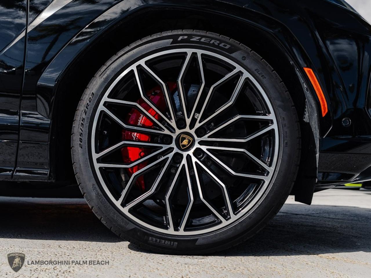 2025 Lamborghini Urus SE West Palm Beach FL