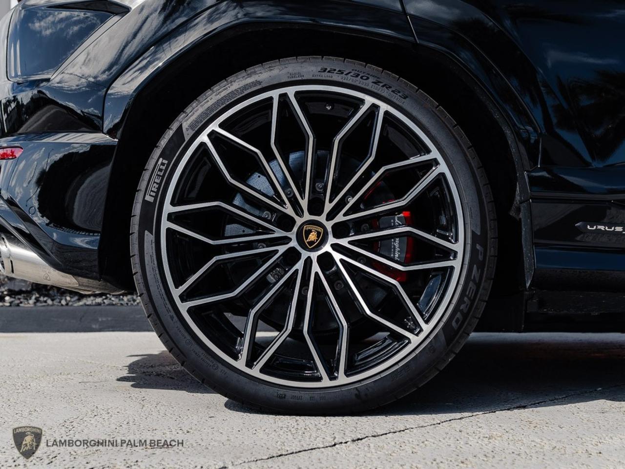 2025 Lamborghini Urus SE West Palm Beach FL
