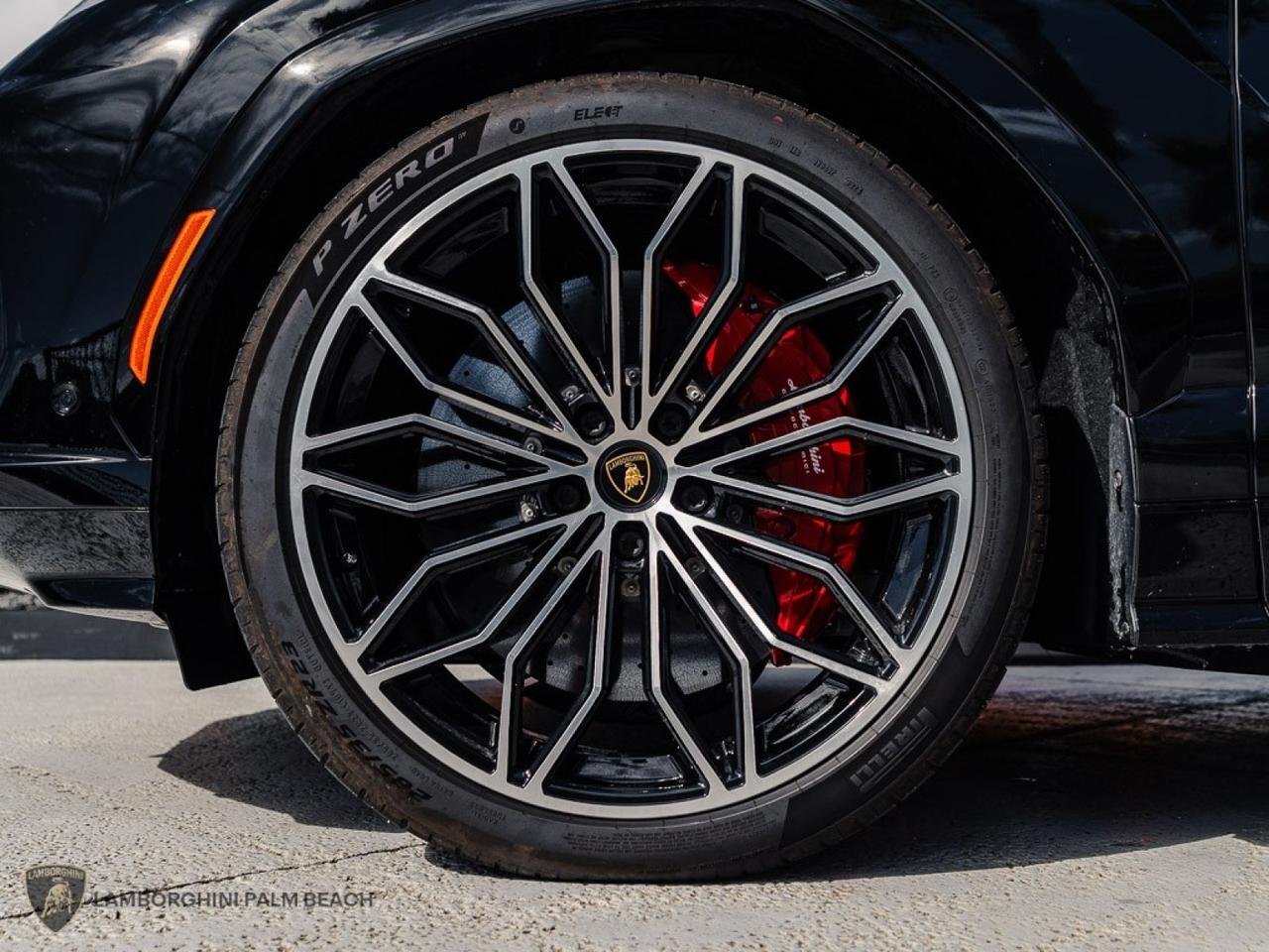 2025 Lamborghini Urus SE West Palm Beach FL