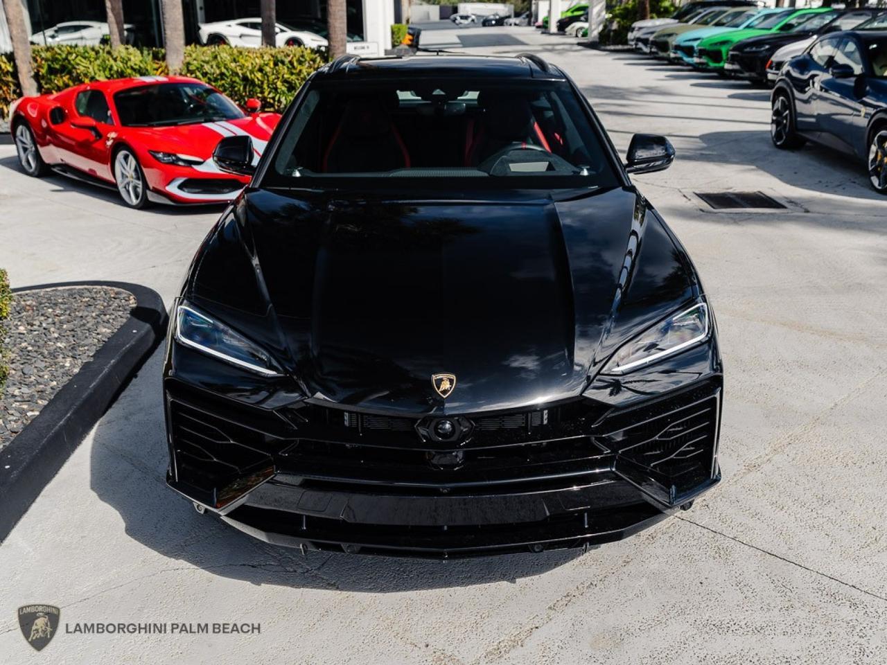2025 Lamborghini Urus SE West Palm Beach FL