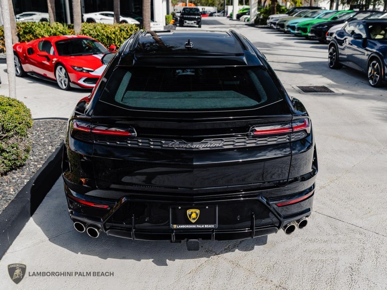 2025 Lamborghini Urus SE West Palm Beach FL