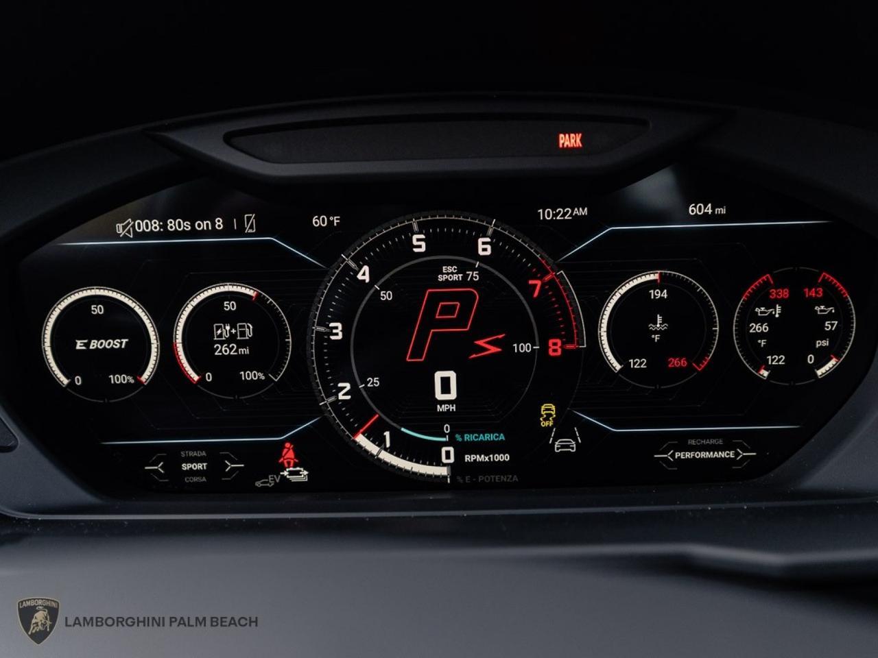 2025 Lamborghini Urus SE West Palm Beach FL