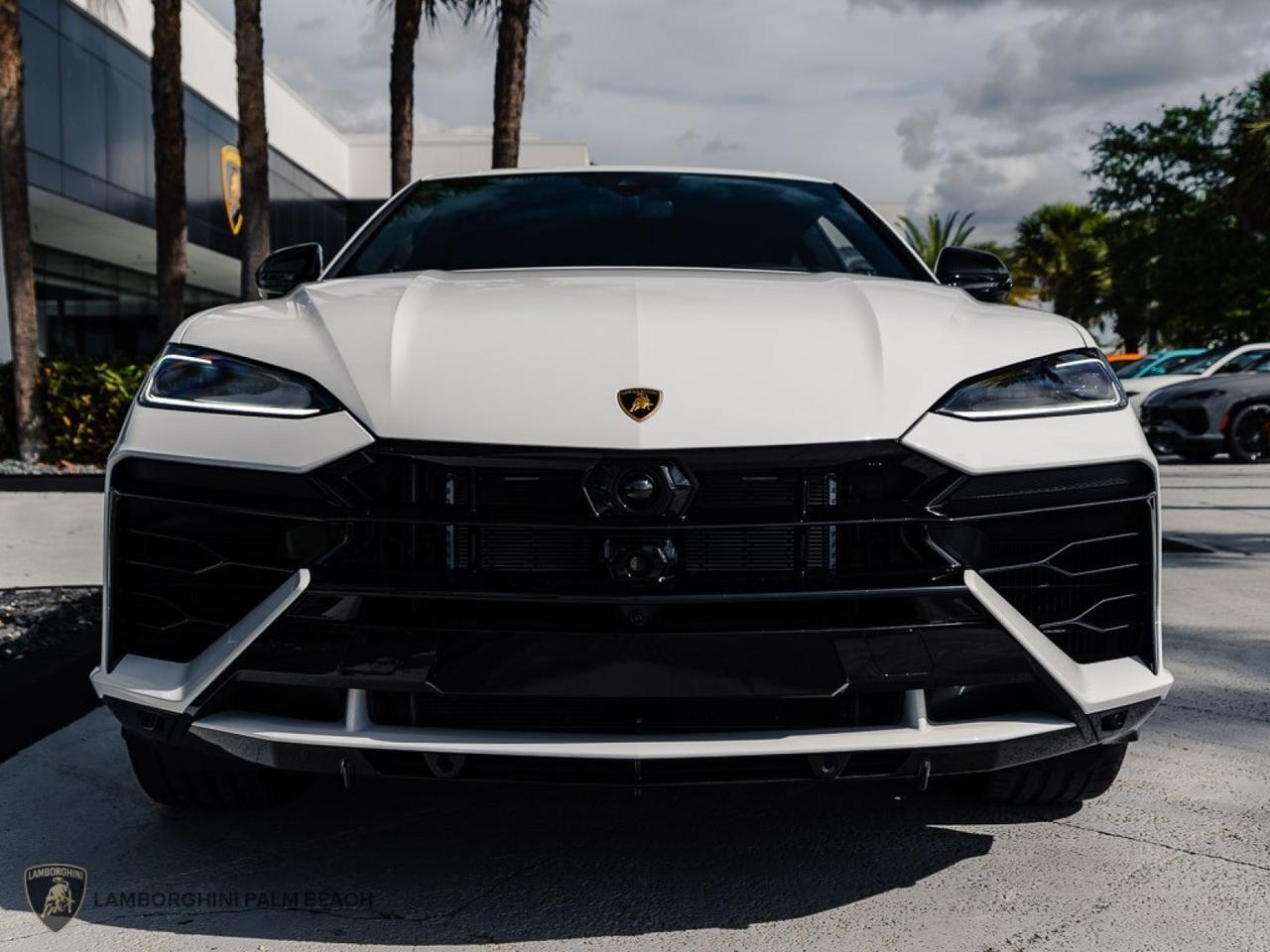 2025 Lamborghini Urus SE West Palm Beach FL
