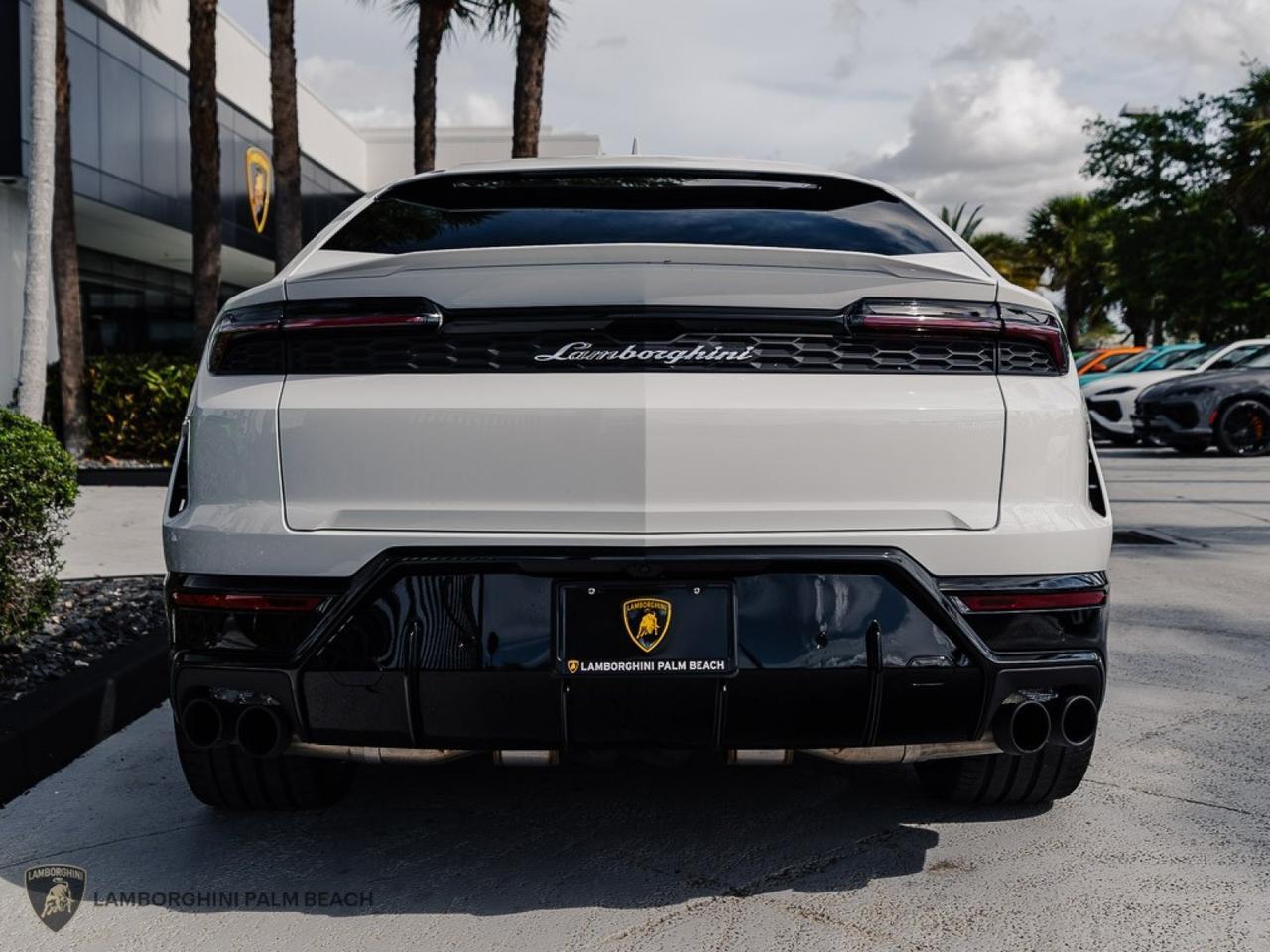 2025 Lamborghini Urus SE West Palm Beach FL