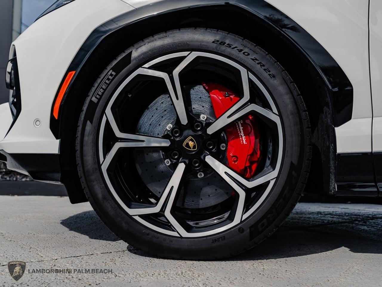 2025 Lamborghini Urus SE West Palm Beach FL