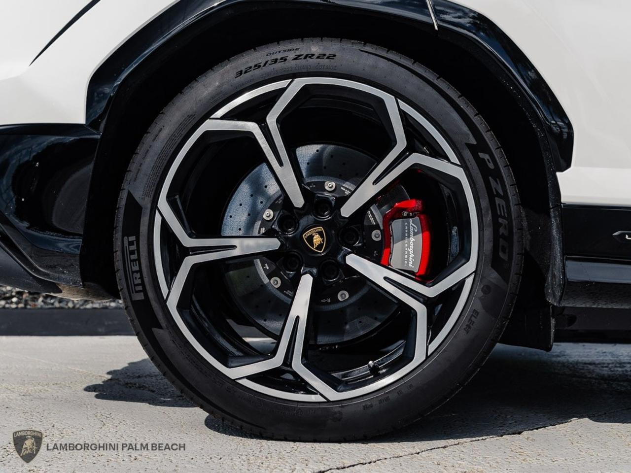 2025 Lamborghini Urus SE West Palm Beach FL