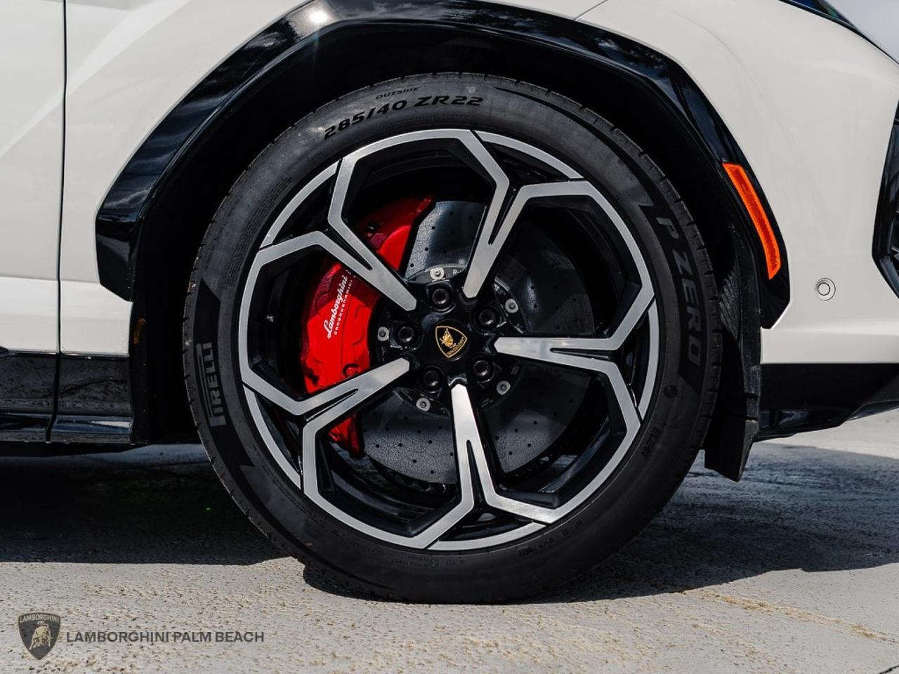 2025 Lamborghini Urus SE West Palm Beach FL